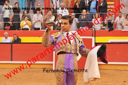 Vicente Sanchez  triunfador da XIII Orelha de Oiro